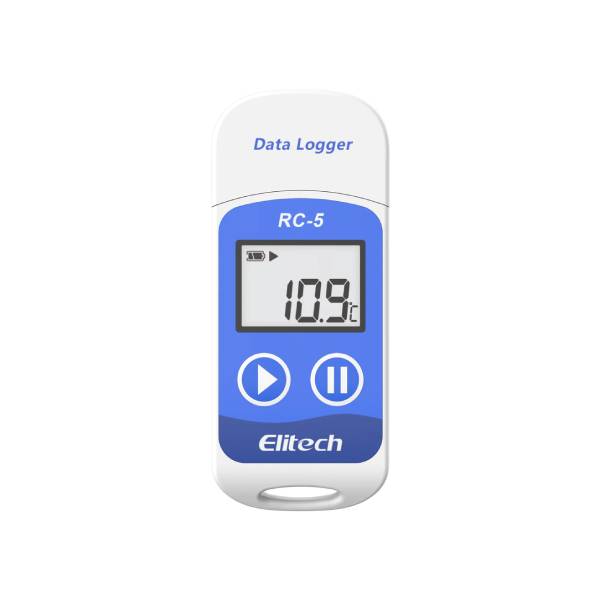 Elitech RC 5 datalogger de temperatura
